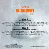 Best of Al Gilbert, Vol. 2