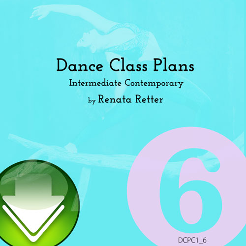 Low Int Contemporary Class Plans, Month 6