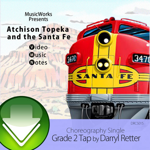 Atchison Topeka and the Santa Fe (Electro Swing)