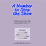 A Number to Stop the Show