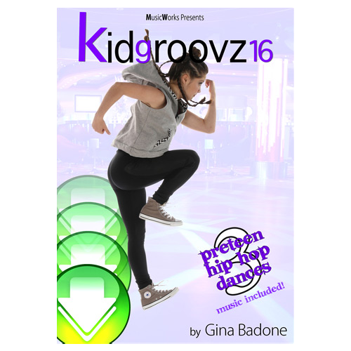 Kidgroovz, Vol. 16 Download