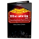 Theatrix Musical Theatre Routines, Vol. 6
