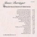 19 Beautiful Musical Selections for Ballet Download