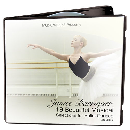 19 Beautiful Musical Selections for Ballet Dances