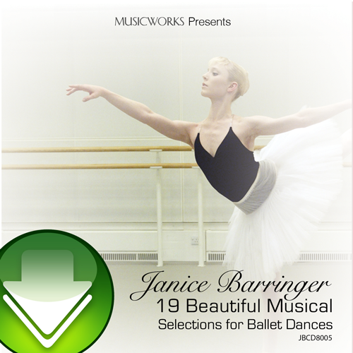 19 Beautiful Musical Selections for Ballet Download