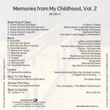 Memories From My Childhood, Vol. 2 Download