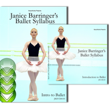 Janice Barringer Introduction to Ballet Bundle Download