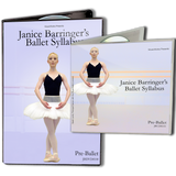 Janice Barringer Pre-Ballet Technique Bundle