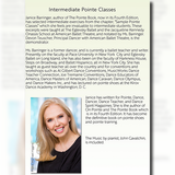 Intermediate Pointe Classes, 4th Edition Download