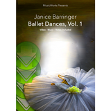 Janice Barringer Ballet Dances, Vol. 1 Download