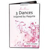 3 Dances inspired by Paquita