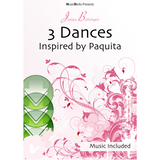 3 Dances inspired by Paquita Download