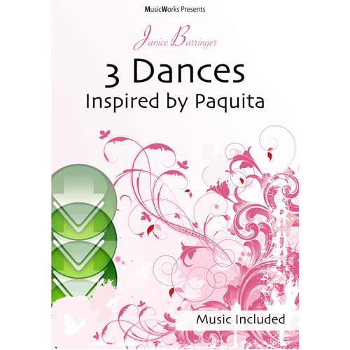 3 Dances inspired by Paquita Download