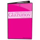 Three Dances from Glazunov