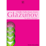 Three Dances from Glazunov Download
