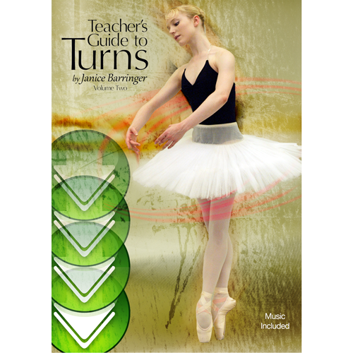 Teacher’s Guide to Turns, Vol. 2 Download