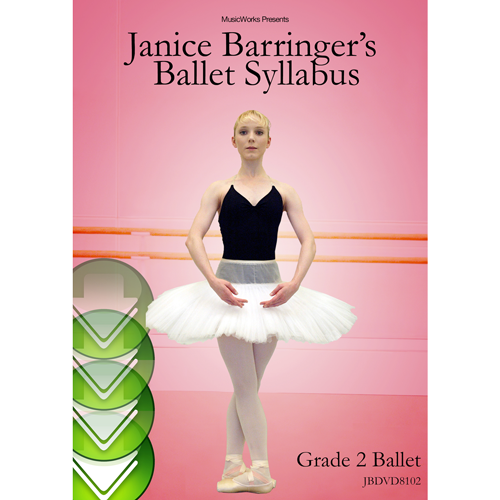 Janice Barringer Grade 2 Ballet Technique Video Download