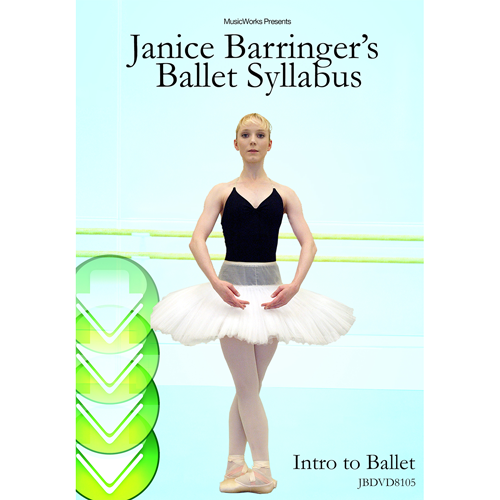Janice Barringer Introduction to Ballet Video Download