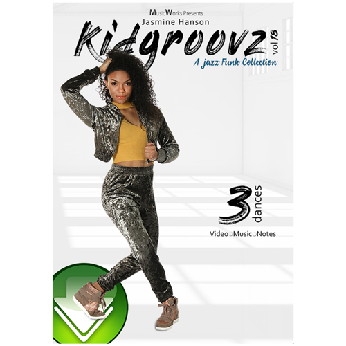 Kidgroovz, Vol. 18 Download