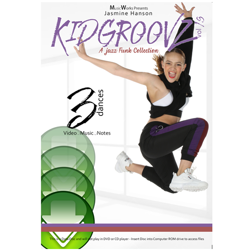 Kidgroovz, Vol. 19 Download
