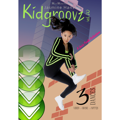 Kidgroovz, Vol. 20 Download