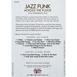 Jazz Funk Across the Floor, Low Intermediate Level
