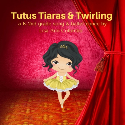 Tutus Tiaras and Twirling Download