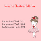Leena the Christmas Ballerina Download