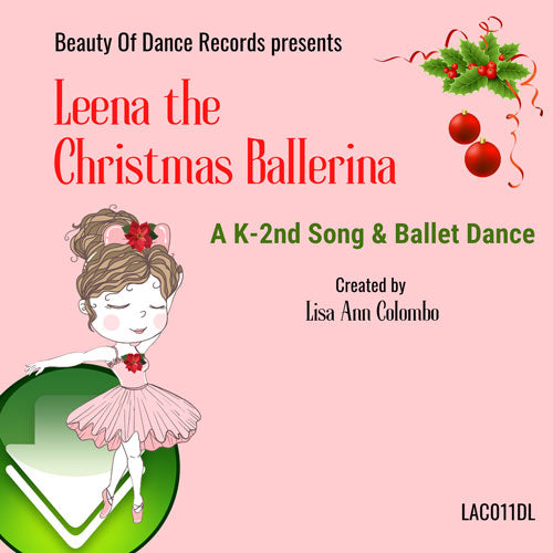 Leena the Christmas Ballerina Download
