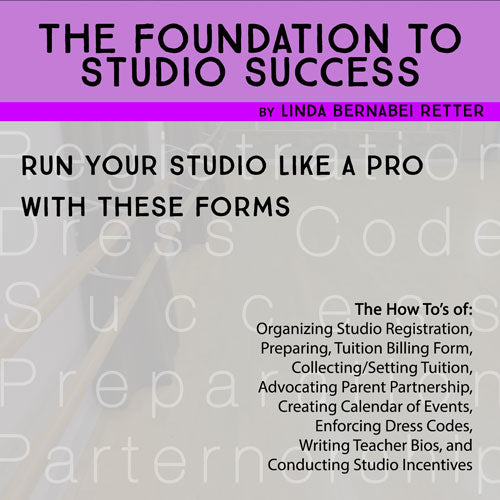 Foundation to Studio Success