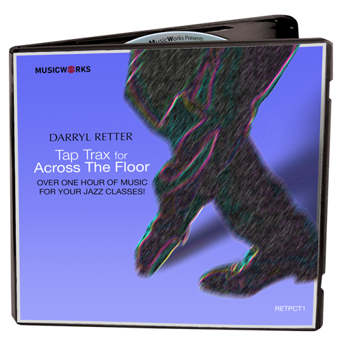 Tap Trax for Across The Floor