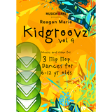 Kidgroovz, Vol. 9 Download