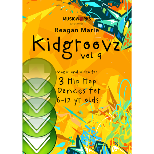 Kidgroovz, Vol. 9 Download