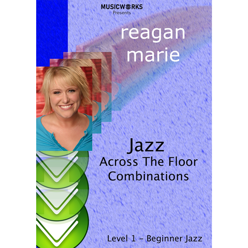 Beginner Jazz Across The Floor Download
