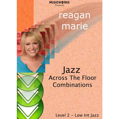 Low Intermediate Jazz Across The Floor Download