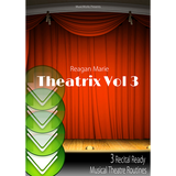 Theatrix Musical Theatre Routines, Vol. 3 Download