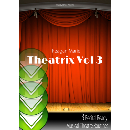 Theatrix Musical Theatre Routines, Vol. 3 Download