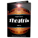Theatrix Musical Theatre Routines, Vol. 4