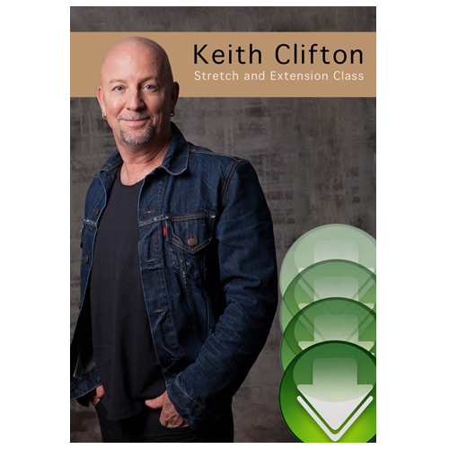 Stretch and Extension Class by Keith Clifton Download
