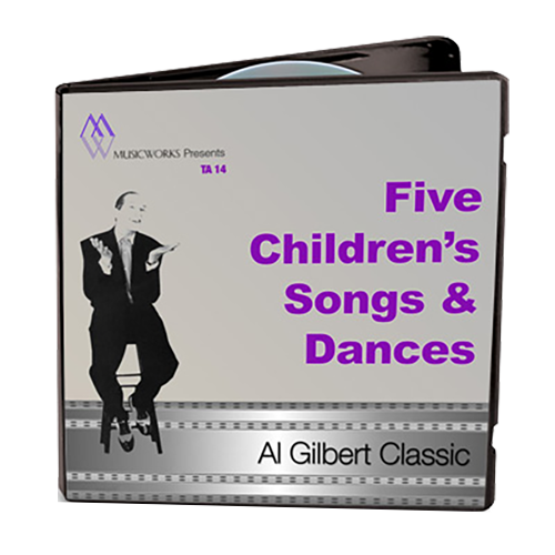 Five Children's Songs & Dances