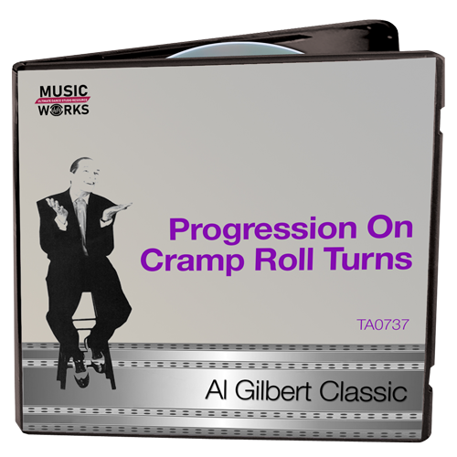 Progression On Cramp Roll Turns