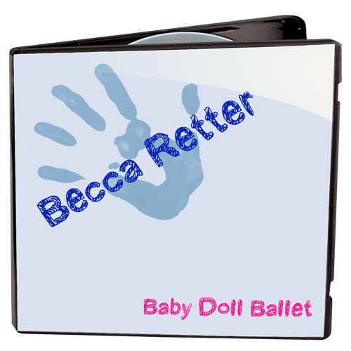 Baby Doll Lullaby Ballet