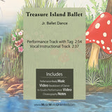 Treasure Island Ballet