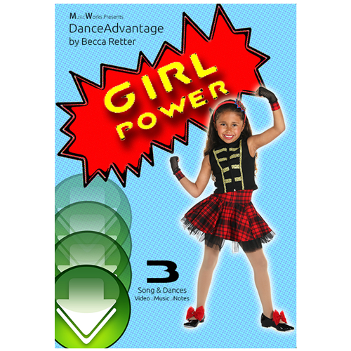 Dance Advantage – Girl Power Download