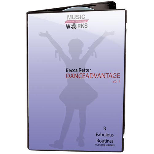 Dance Advantage, Vol. 1
