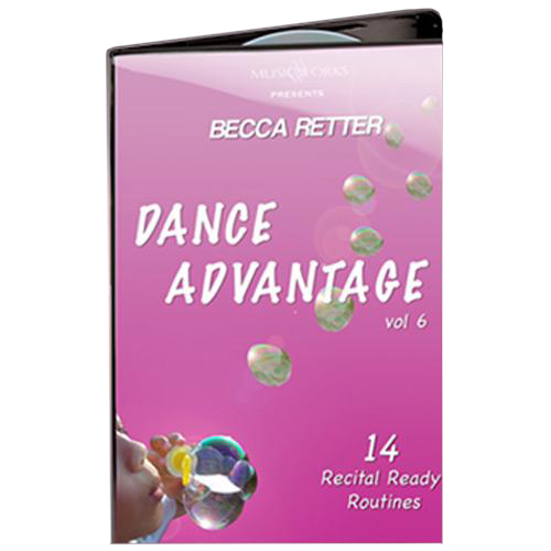 Dance Advantage, Vol. 6