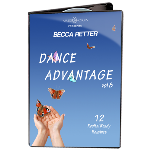 Dance Advantage, Vol. 8