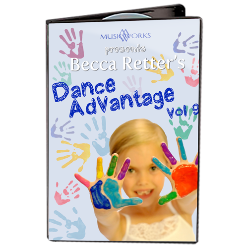 Dance Advantage, Vol. 9