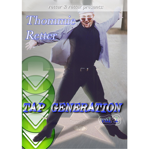 Tap Generation, Vol. 1 Download