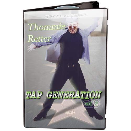 Tap Generation, Vol. 2